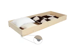 Cutii depizitare sub pat